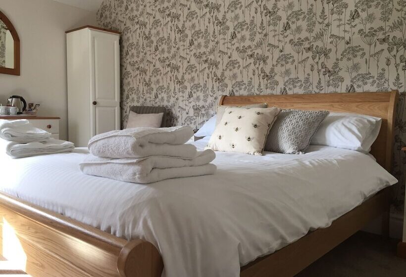 住宿加早餐  The Beehive Guest House