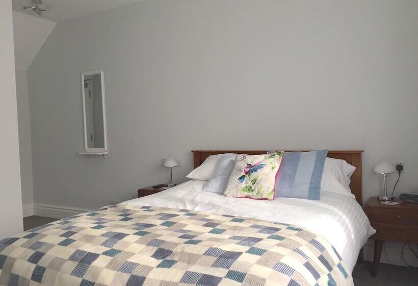 住宿加早餐  The Beehive Guest House