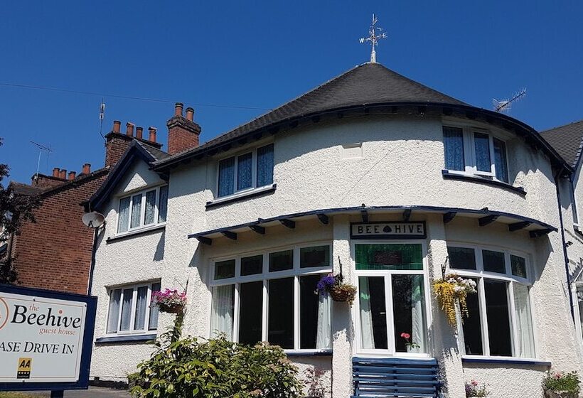 住宿加早餐  The Beehive Guest House