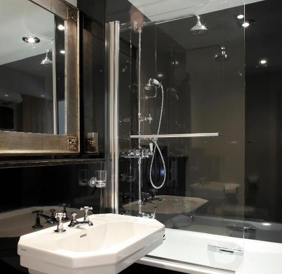 تختخواب و صبحانه The Broad Leys