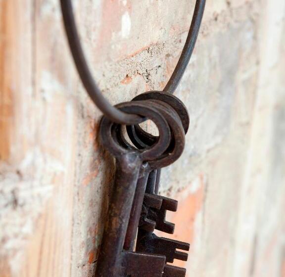 تختخواب و صبحانه The Broad Leys