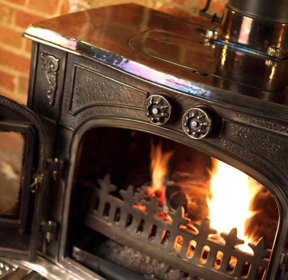 تختخواب و صبحانه The Broad Leys