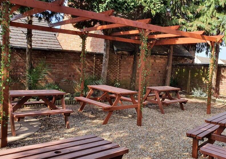 ベッドアンドブレックファースト The Court House Inn