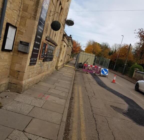 ベッドアンドブレックファースト The Court House Inn