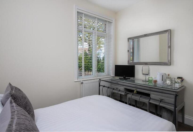 تختخواب و صبحانه The Dartmouth Boutique B &b