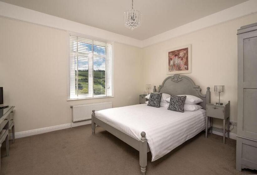 تختخواب و صبحانه The Dartmouth Boutique B &b