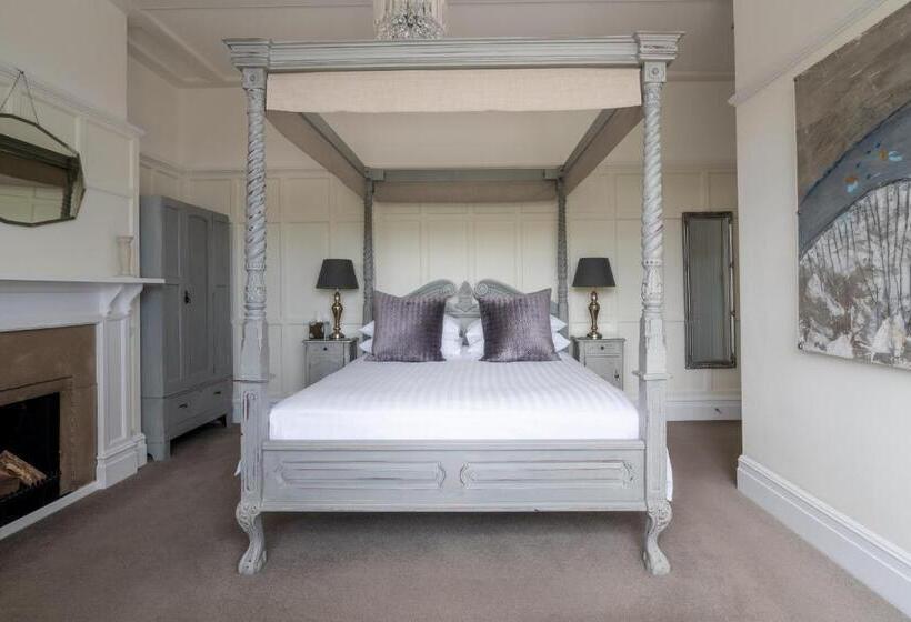 تختخواب و صبحانه The Dartmouth Boutique B &b