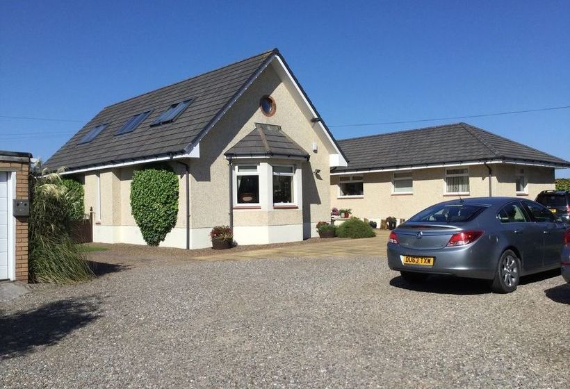 צימר The Dormie House