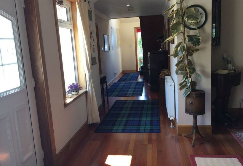 צימר The Dormie House