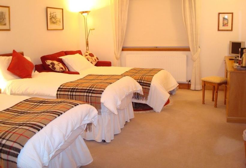 צימר The Dormie House