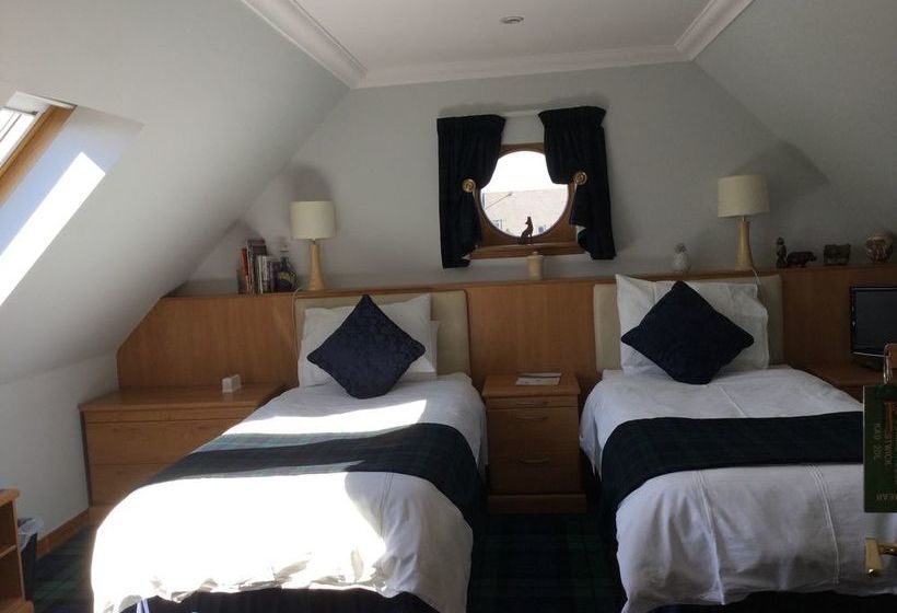 צימר The Dormie House