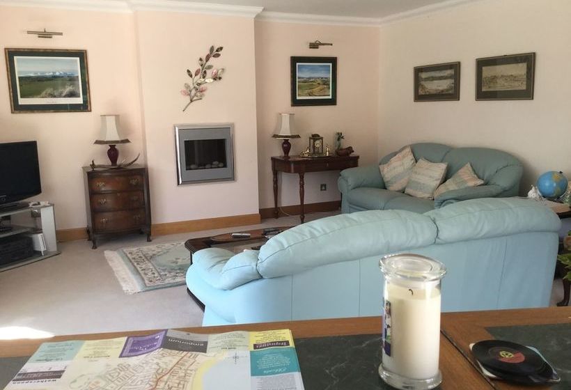 צימר The Dormie House