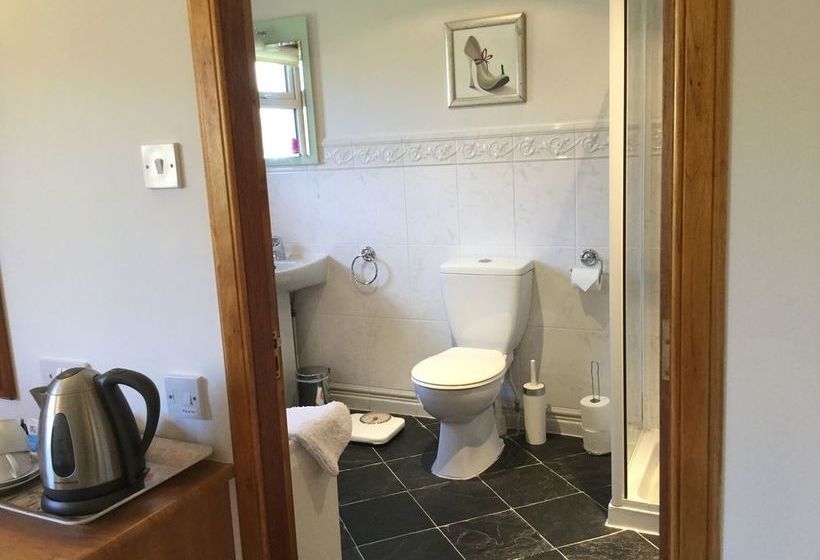 צימר The Dormie House