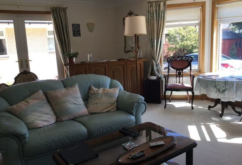 צימר The Dormie House