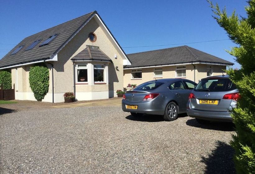 צימר The Dormie House