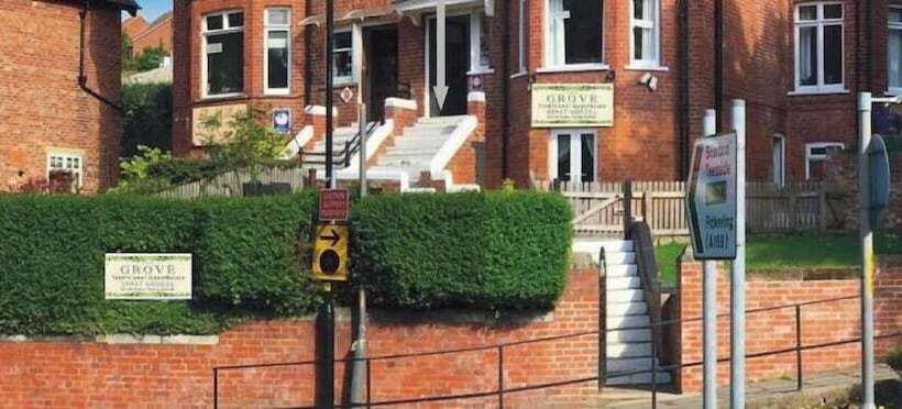 Bed and Breakfast The Grove