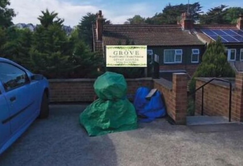 Bed and Breakfast The Grove