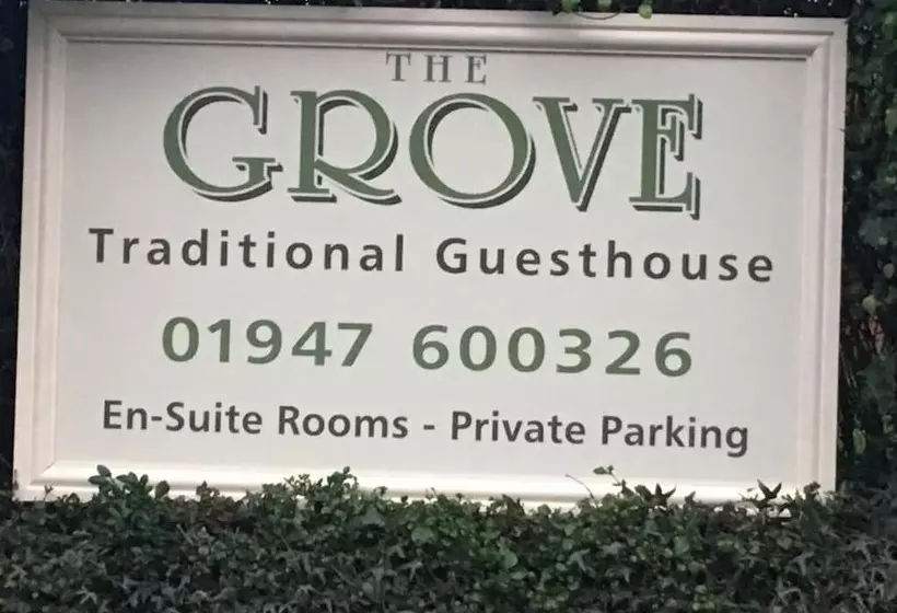 تختخواب و صبحانه The Grove
