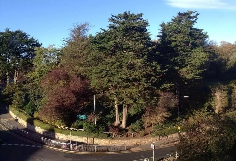 تختخواب و صبحانه The Grove