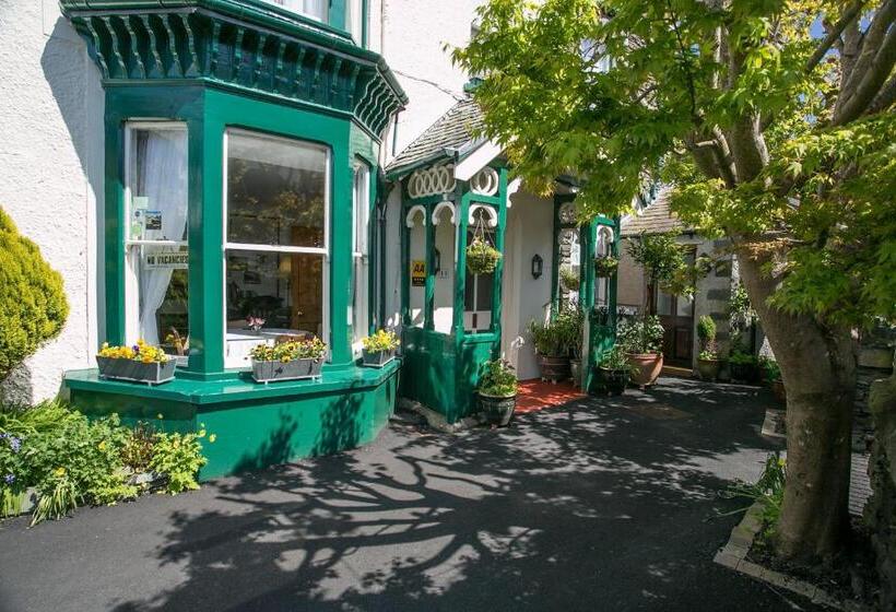 住宿加早餐  The Haven