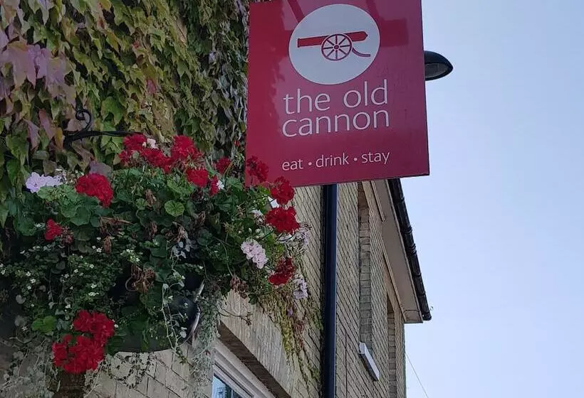 Aamiaismajoitus (B&B) The Old Cannon Brewery