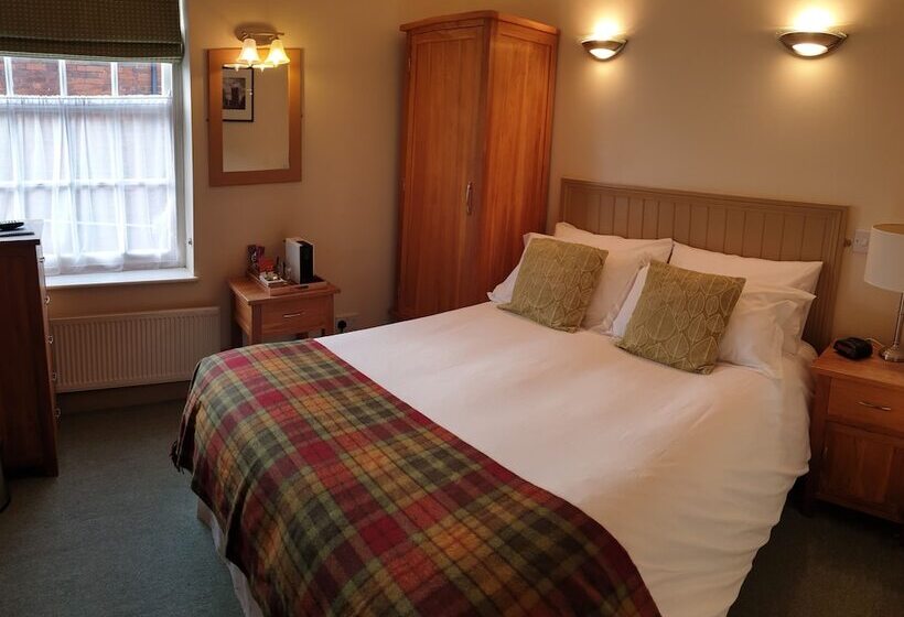 민박 The Old Cannon Brewery