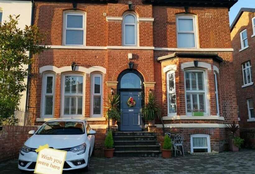 مبيت وإفطار Vale House