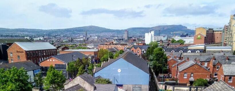 Belfast International Youth Hostel