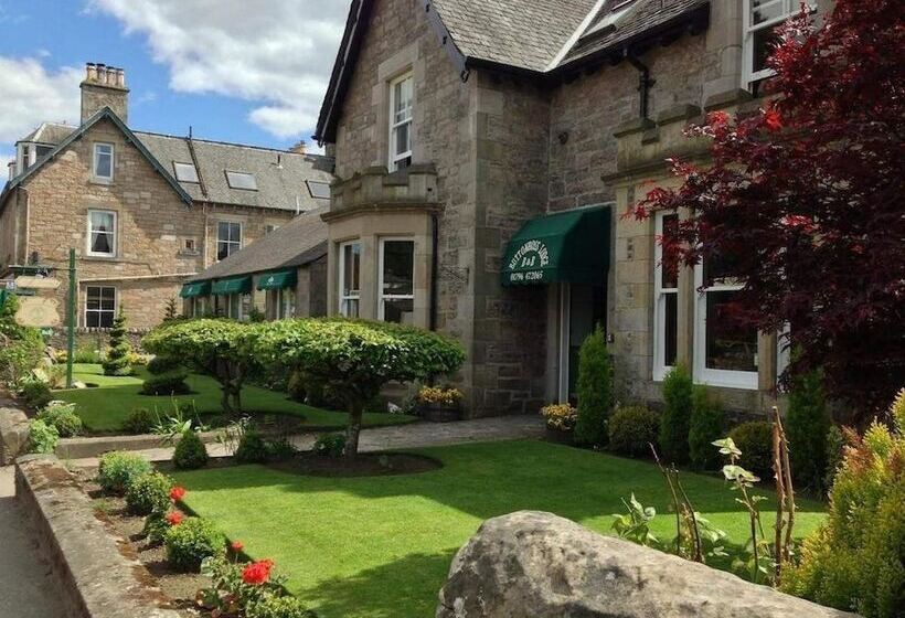 Buttonboss Lodge B&b