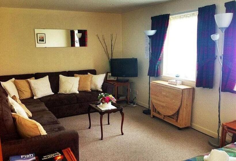 Buttonboss Lodge B&b