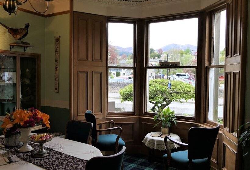 Buttonboss Lodge B&b