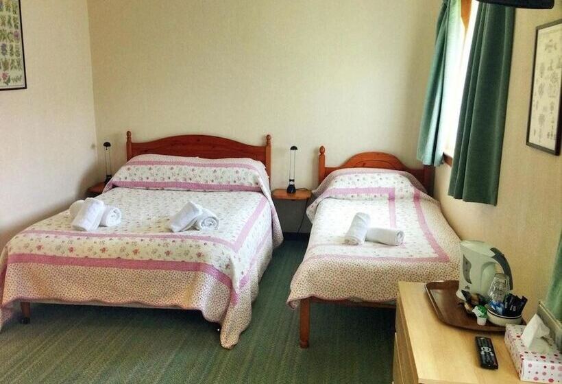 Buttonboss Lodge B&b