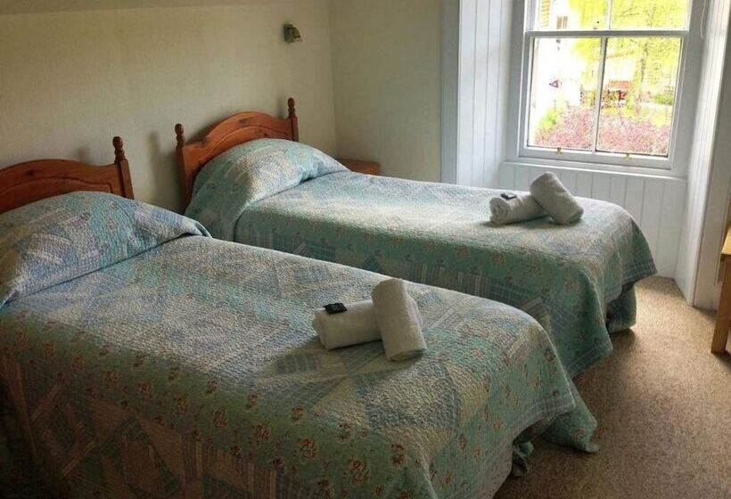 Buttonboss Lodge B&b