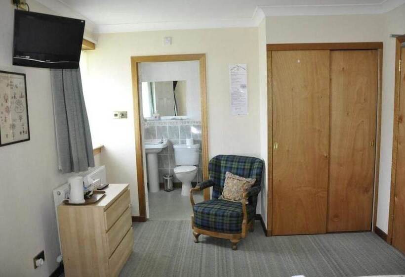 Buttonboss Lodge B&b