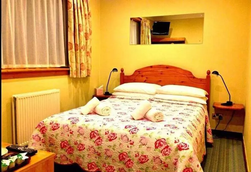 Buttonboss Lodge B&b