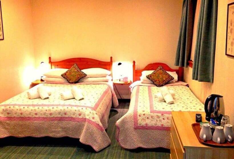 Buttonboss Lodge B&b