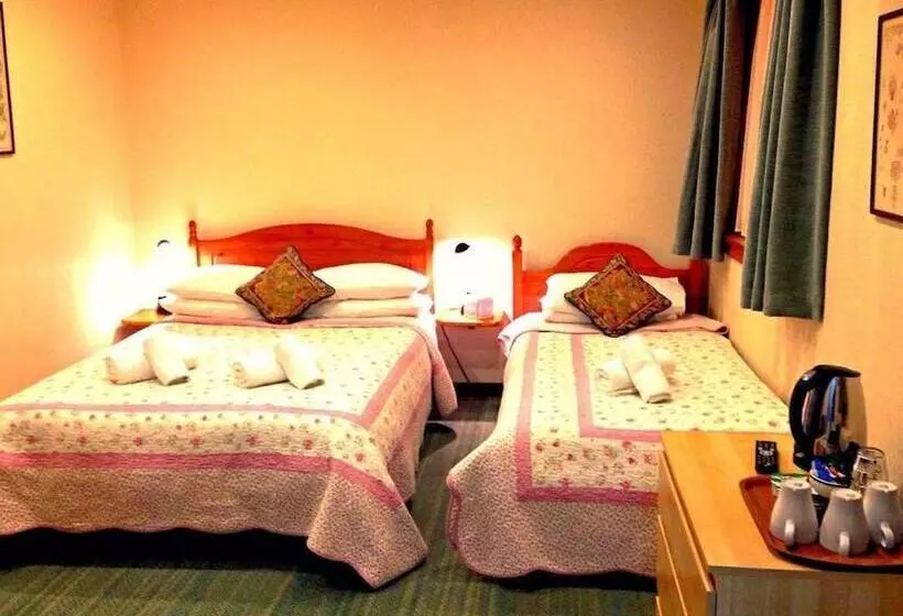 Buttonboss Lodge B&b