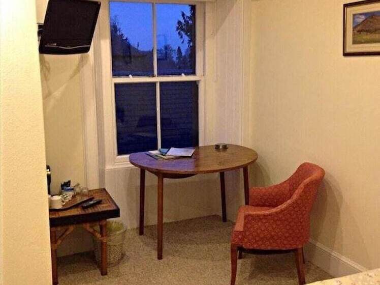 Buttonboss Lodge B&b