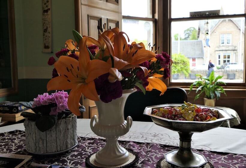 Buttonboss Lodge B&b