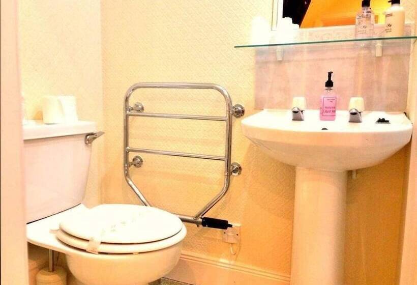 Buttonboss Lodge B&b