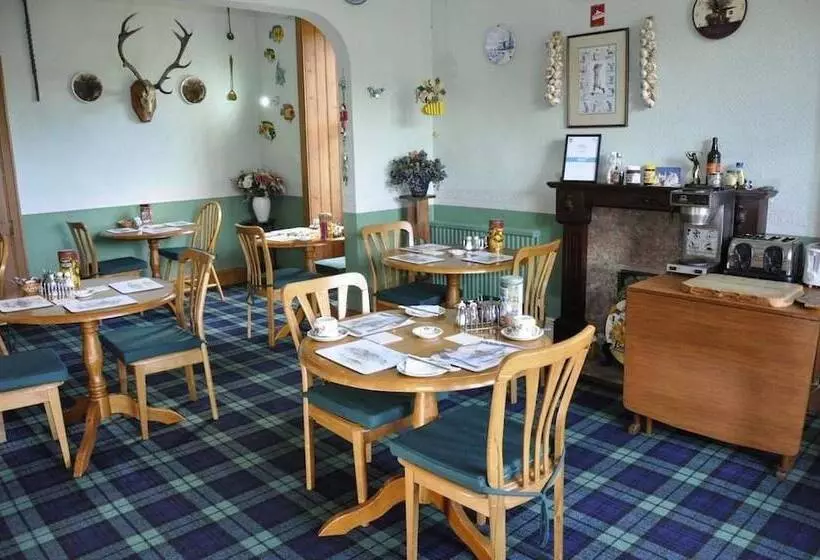 Buttonboss Lodge B&b