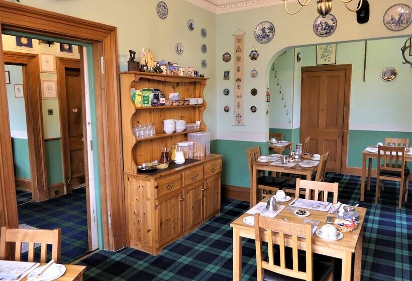 Buttonboss Lodge B&b