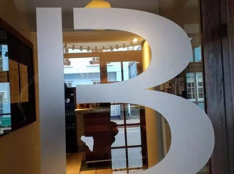 Hotell Browns