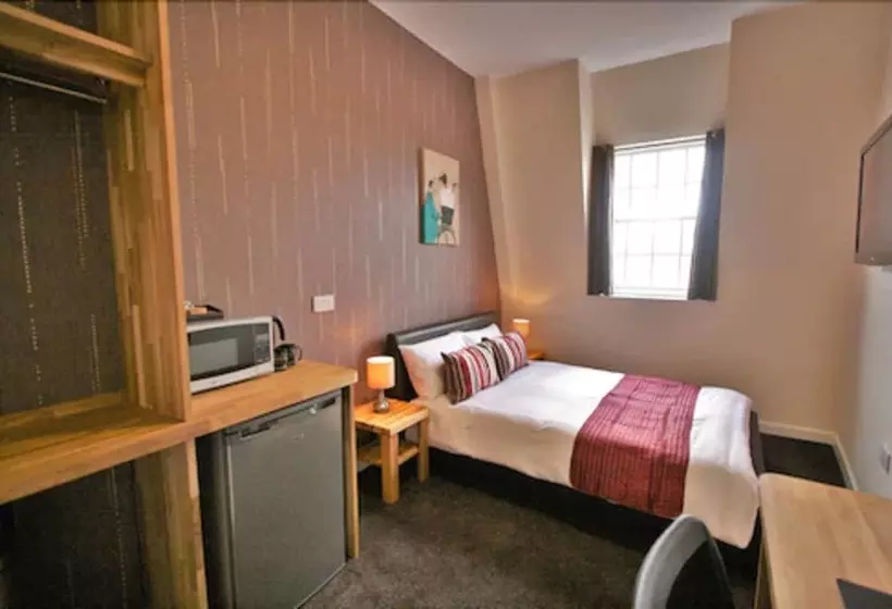 Central Hotel Gloucester By Roomsbooked