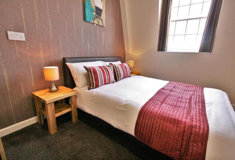 Central Hotel Gloucester By Roomsbooked