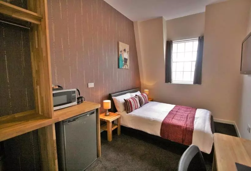 Central Hotel Gloucester By Roomsbooked