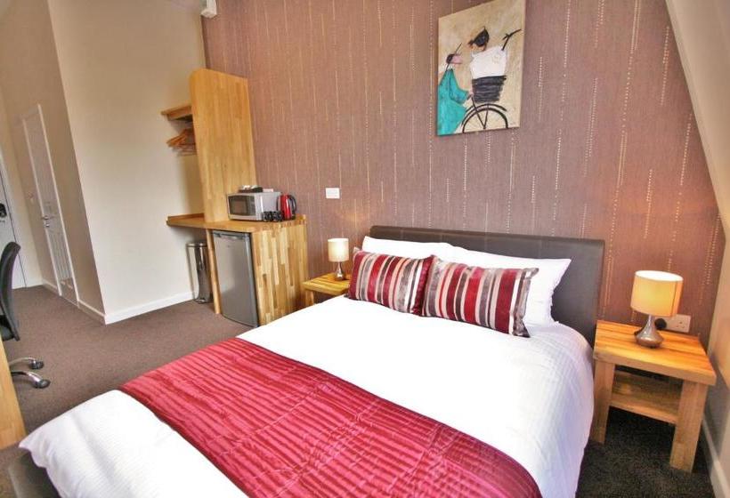 Central Hotel Gloucester By Roomsbooked