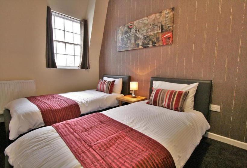 Central Hotel Gloucester By Roomsbooked