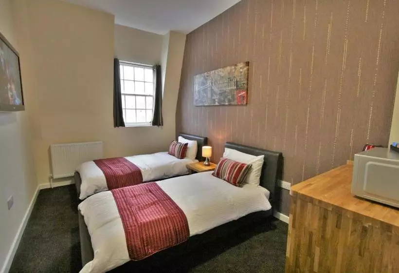 Central Hotel Gloucester By Roomsbooked