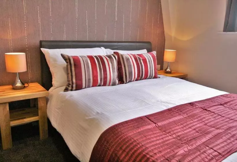 Central Hotel Gloucester By Roomsbooked